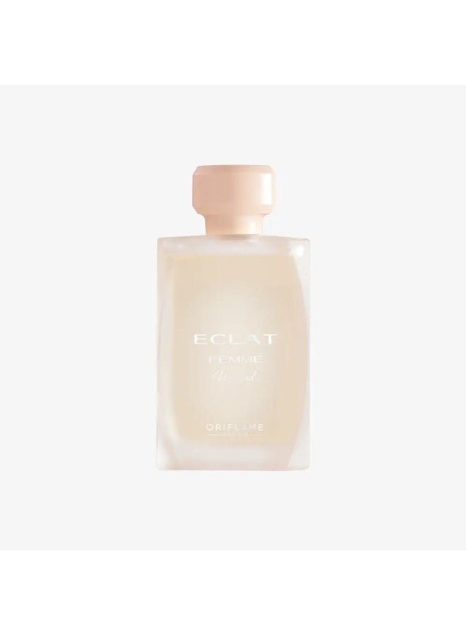 Oriflame Eclat Femme Weekend Eau de Toilette for Women | 50ml - Image 1